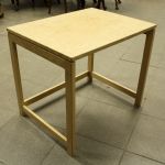 893 9231 LAMP TABLE